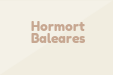 Hormort Baleares