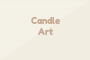 Candle Art