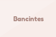 Bancintes