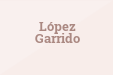 López Garrido