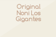 Original Noni Los Gigantes