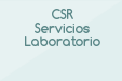 CSR Servicios Laboratorio