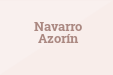 Navarro Azorín