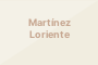 Martínez Loriente