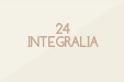 24 INTEGRALIA