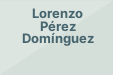 Lorenzo Pérez Domínguez