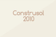 Construsol 2010