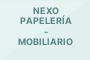 NEXO PAPELERÍA - MOBILIARIO
