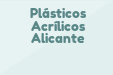 Plásticos Acrílicos Alicante