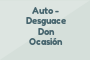 Auto-Desguace Don Ocasión
