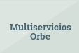 Multiservicios Orbe