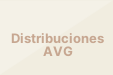 Distribuciones AVG