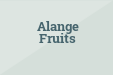 Alange Fruits