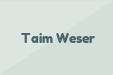 Taim Weser