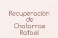 Recuperación de Chatarras Rafael