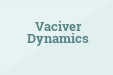 Vaciver Dynamics