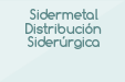 Sidermetal Distribución Siderúrgica