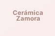 Cerámica Zamora