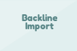 Backline Import