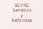 SEYRE Servicios y Reformas