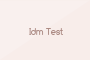 Idm Test