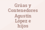 Grúas y Contenedores Agustín López e hijos