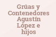 Grúas y Contenedores Agustín López e hijos