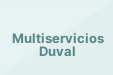 Multiservicios Duval