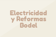 Electricidad y Reformas Bodel