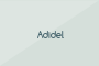 Adidel