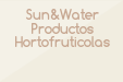 Sun&Water  Productos Hortofruticolas