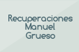 Recuperaciones Manuel Grueso