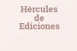 Hércules de Ediciones