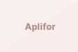 Aplifor