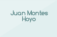 Juan Montes Hoyo