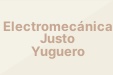 Electromecánica Justo Yuguero