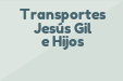 Transportes Jesús Gil e Hijos