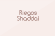 Riegos Shaddai
