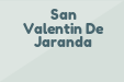 San Valentin De Jaranda