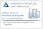 Ventanas Vital PVC