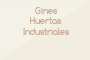 Gines Huertas Industriales