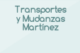 Transportes y Mudanzas Martínez