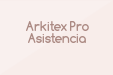 Arkitex Pro Asistencia