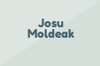 Josu Moldeak