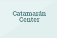 Catamarán Center