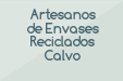 Artesanos de Envases Reciclados Calvo