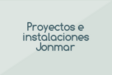 Proyectos e Instalaciones Jonmar