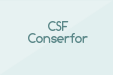  CSF Conserfor