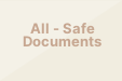 All-Safe Documents