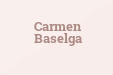Carmen Baselga